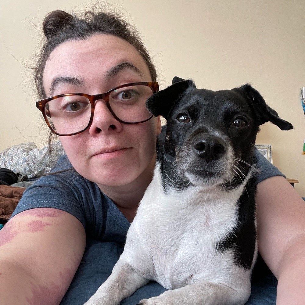 Meet your Posher, Olivia